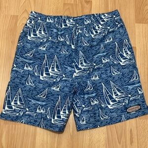 Vineyard Vines Boys Chappy Swim Trunks